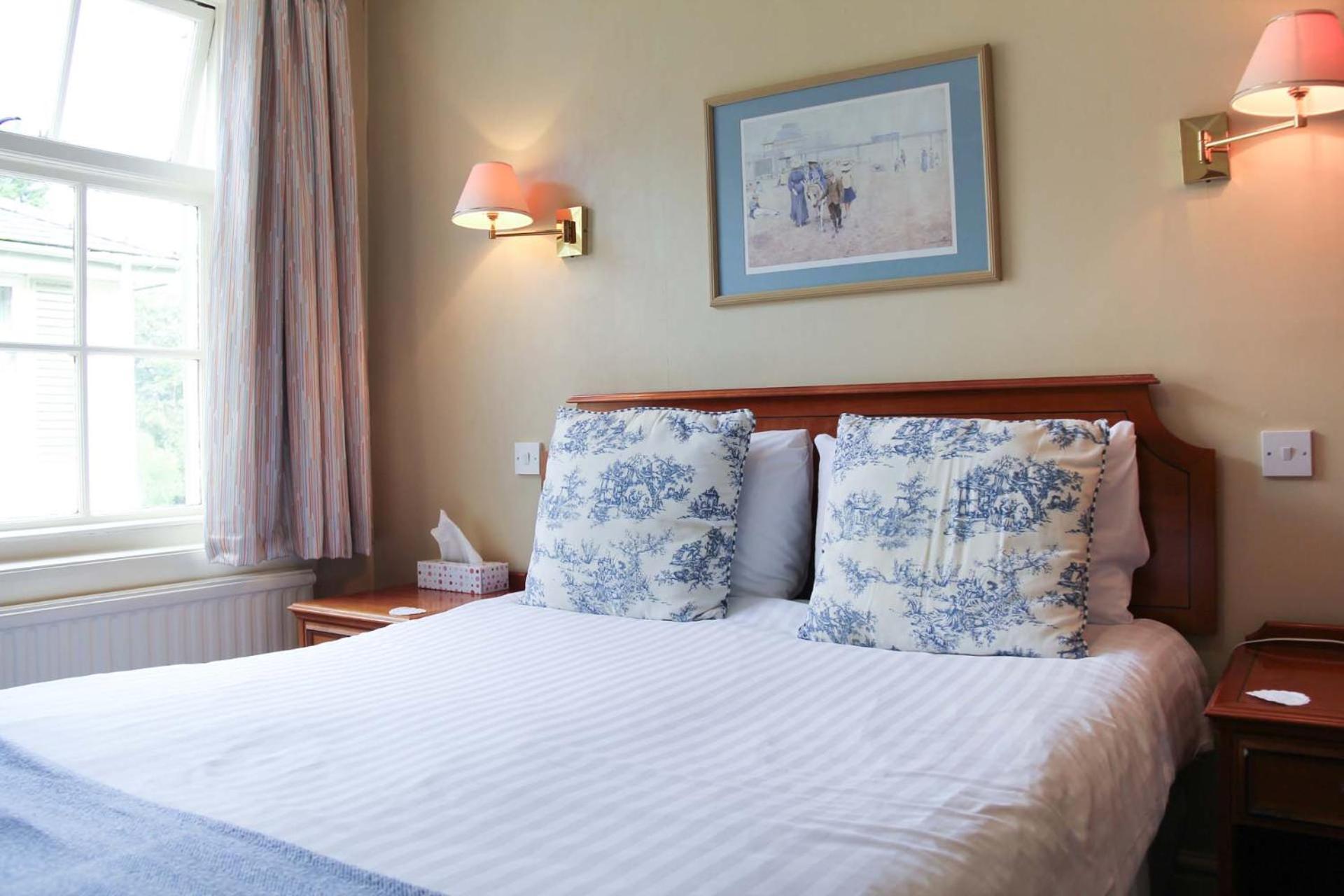 Oriel Hotel St Asaph Exteriör bild