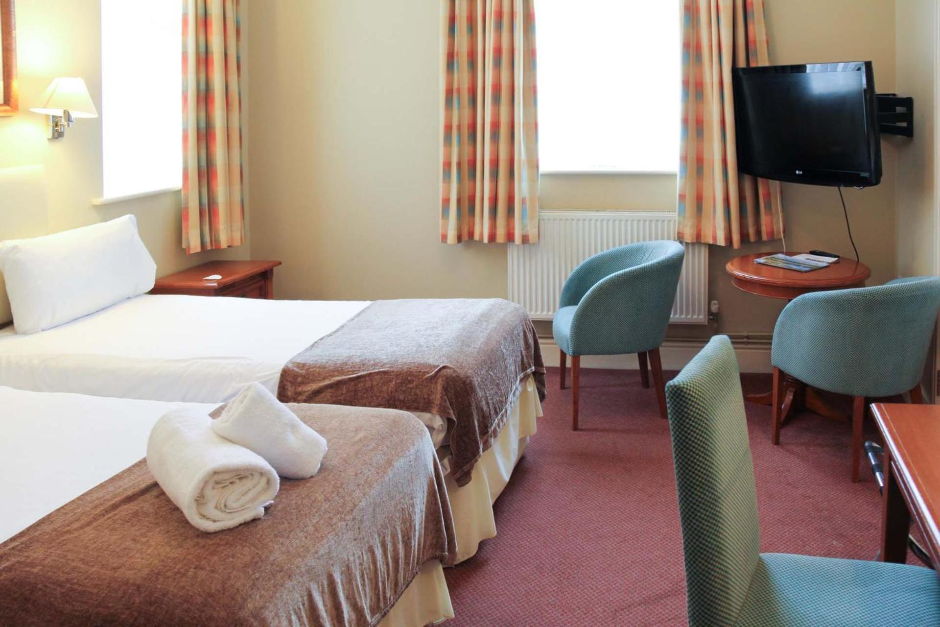Oriel Hotel St Asaph Exteriör bild