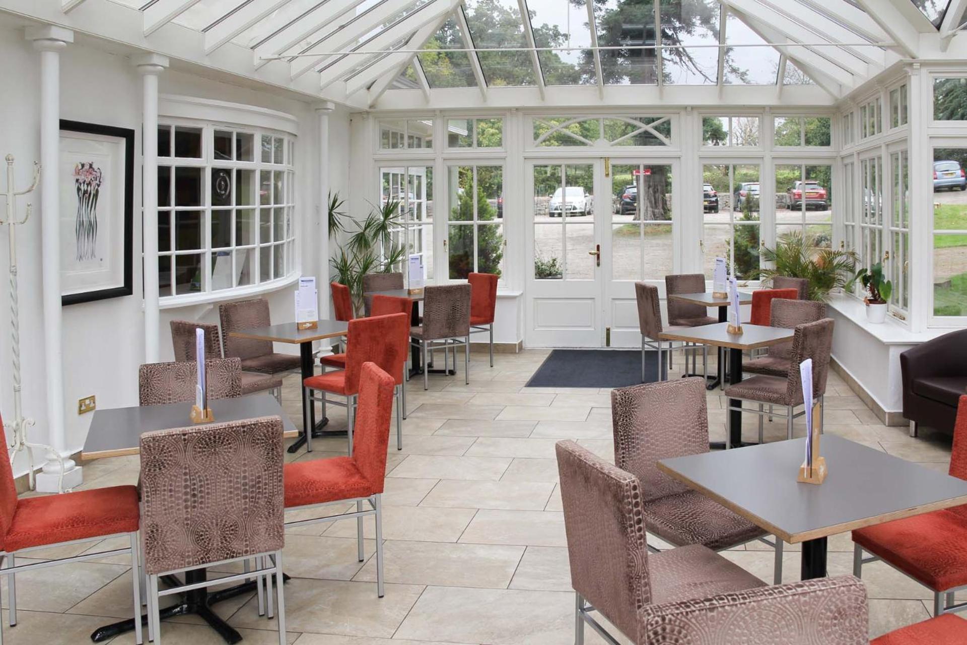Oriel Hotel St Asaph Exteriör bild