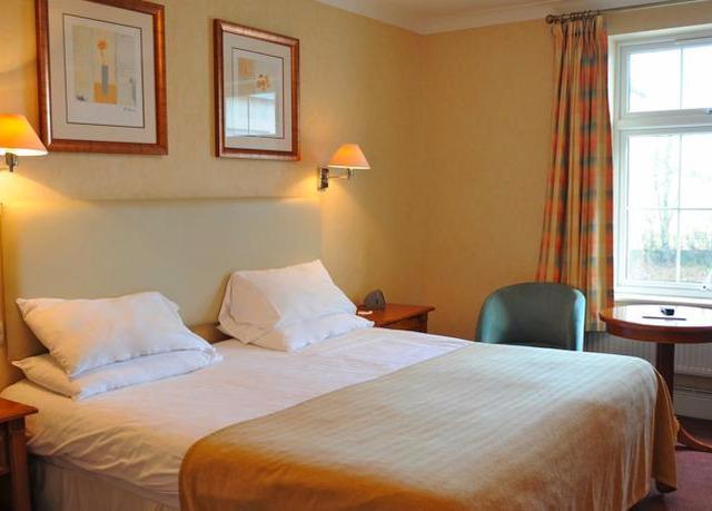Oriel Hotel St Asaph Exteriör bild